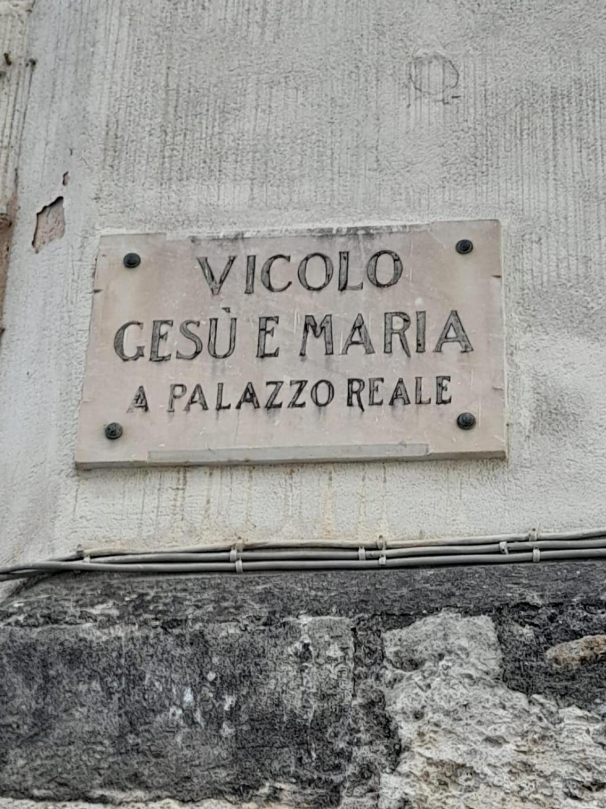 Casa Kyla Apartamento Palermo Exterior foto